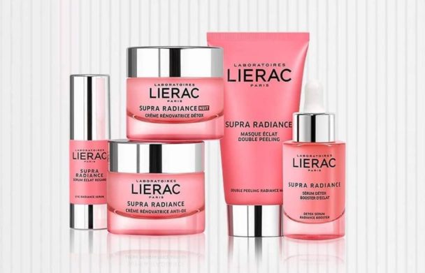 Lierac Supra Radiance Il Trattamento Viso Anti Rughe Con Effetto Detox