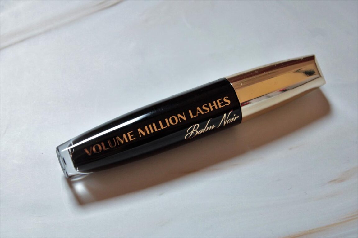 Lor Al Mascara Volume Million Lashes Balm Noir Recensione E Swatch