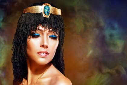 Cleopatra Make up