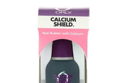 Calcium shield by Orly, base rinforzante per unghie fragiliCalcium shield by Orly, base rinforzante per unghie fragili