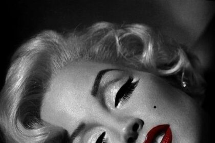 trucco anni 50 Marilyn Monroe