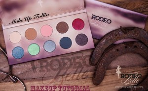 rodeo belle palette zoeva