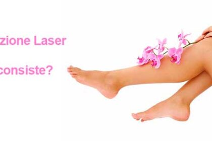 Epilazione Laser in cosa consiste?