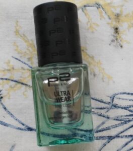 Top Coat P2 cosmetics