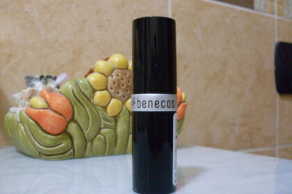 rossetto Benecos Natural Lipstick Just red