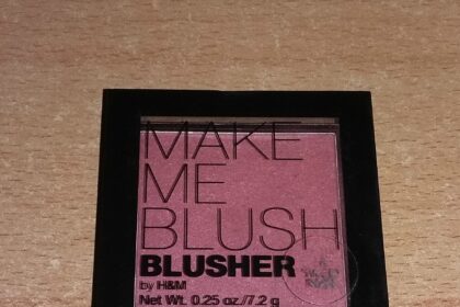 Blush N. 18 “Sweet Rose” di H&M