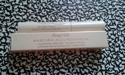 Mascara allungaciglia Bottega verde