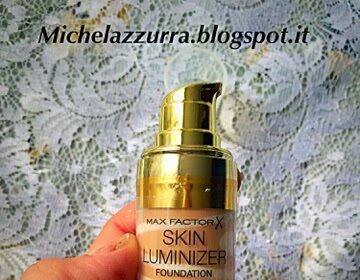 fondotinta Max Factor Skin Luminizer colorazione n75 Golden