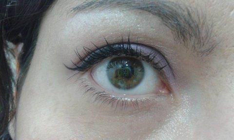 swatches Mascara allungaciglia Bottega verde