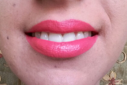 foto Swatch rossetto Wjcon Lip Stick Matt Sublime N. 618