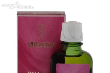 olio trattante alla Rosa Mosqueta di Weleda