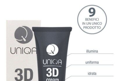 Recensione crema viso 3d cream - Definitive - Daily di UNIQA