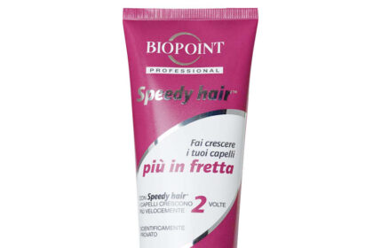 Shampoo Biopoint Speedy Hair b per accelerare la ricrescita dei capelli