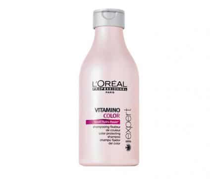 shampoo e balsamo L'Oreal Professionnel - Vitamino color