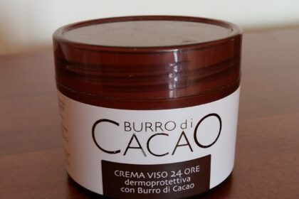 crema viso al burro di cacao Phytorelax