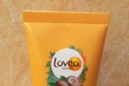 crema mani Lovea Nature