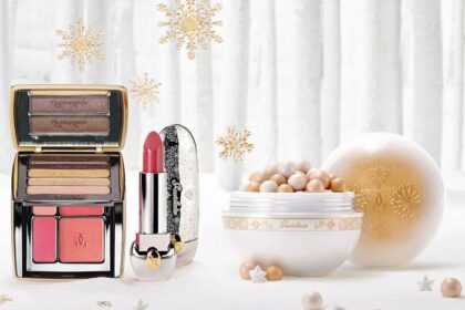 Neiges et Merveilles: collezione Make up Natale di Guerlain