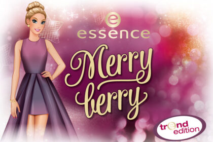 Merry Berry Winter di Essence - Make up festività natalizie