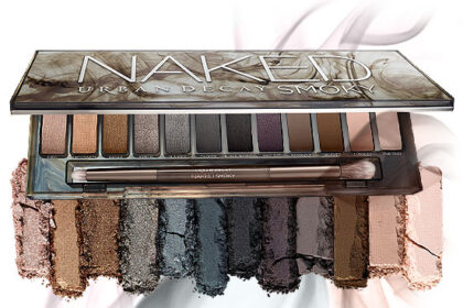 Palette ombretti di Urban Decay Naked Smoky