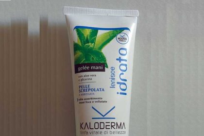 crema mani Aloe Vera Kaloderma