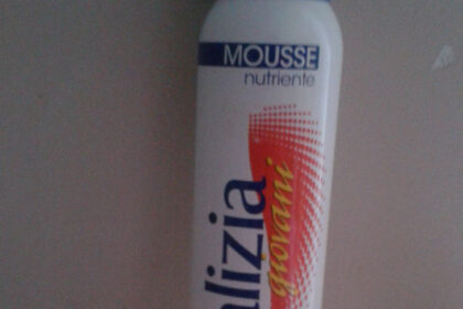 Mousse per capelli Malizia