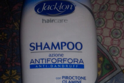 shampoo antiforfora Jacklon
