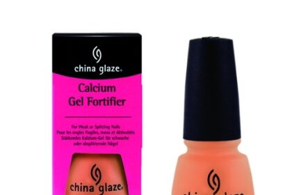 smalto gel rinforzante China Glaze Calcium Gel Fortifier