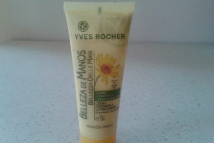 Crema mani di Yves Rocher