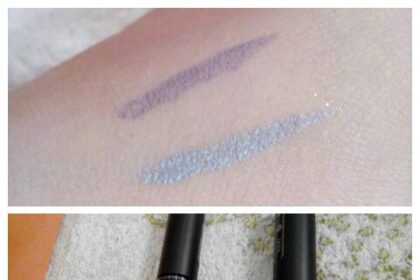 swatch Eyeliner Metallic di Shaka