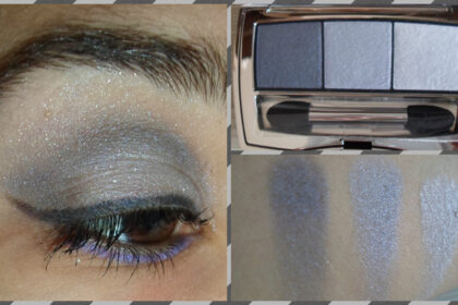 swatch Palette ombretti BeYu "Catwalk Star Eyeshadow" n°41