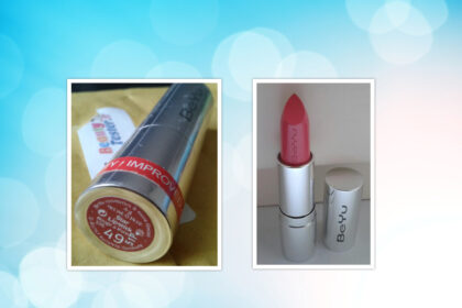 Rossetto "BeYu - Star Lipstick n°49 - Raspberry Cream"