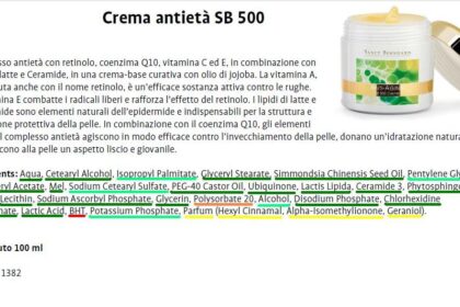 rema viso anti-aging SB 500 Sanct Bernard