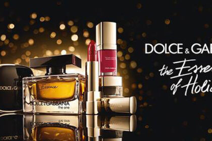 Dolce Gabbana The Essence of Holiday collezione make up natale21