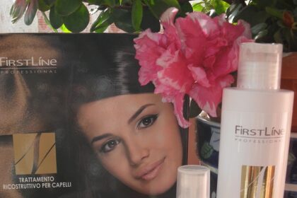 Trattamento ricostruttivo per capelli Botox Care della FirstLine Professional - Review