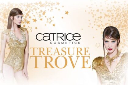 Catrice Treasure Trove - Collezione make up Natale 2015