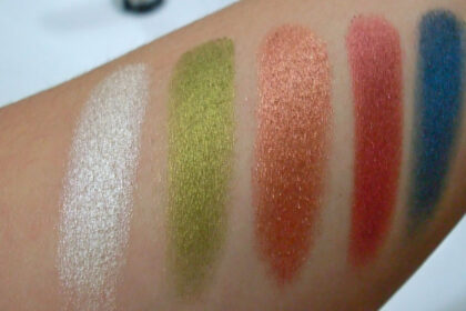 Swatch True Palettes Element di Absolute New York - Review e Swatch