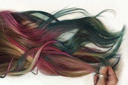 tendenze capelli Fluid Hair Painting e1448372486133