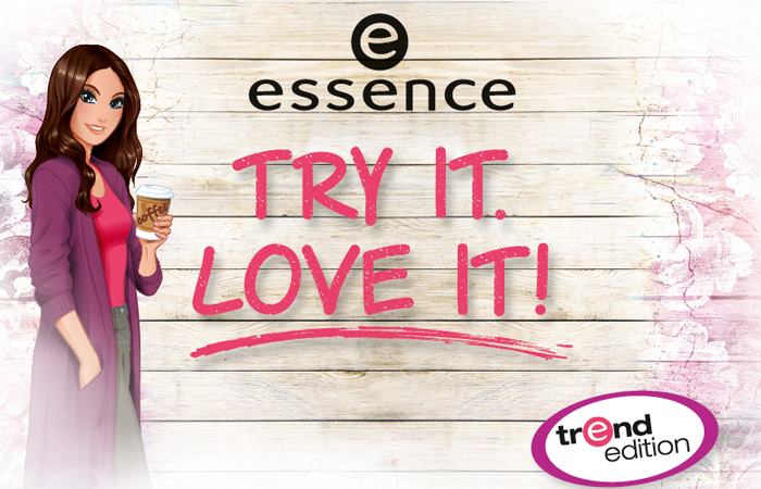 Essence make up primavera 2016 Try it Love it