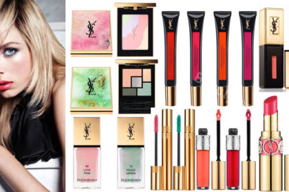 YSL make up primavera 2016