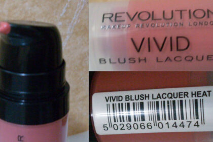 Blush Fard MakeUp Revolution