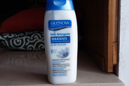 Latte detergente Glenova