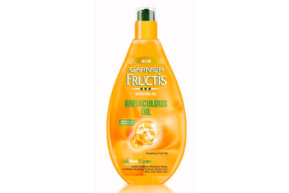 Miraculous oil di Garnier