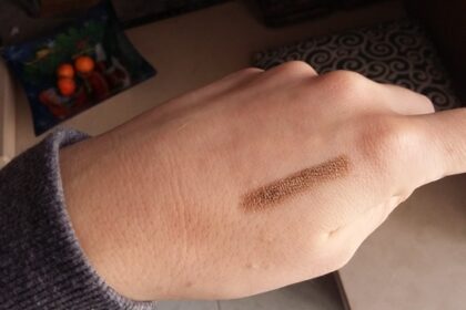 Swatch matita occhi wet n Wild