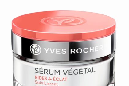 Trattamento viso levigante giorno Yves Rocher