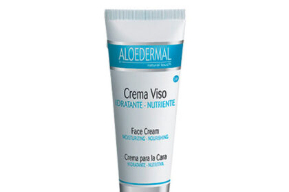crema viso Idratante-nutriente Aloedermal natural touch