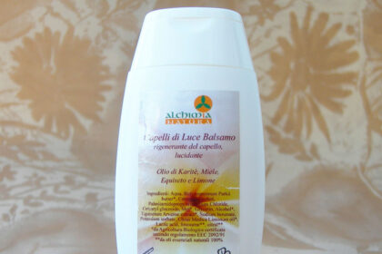 Balsamo Capelli di Luce di Alchimia Natura - Review