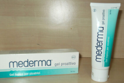 Mederma gel proattivo