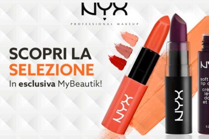 Dove acquistare prodotti NYX Cosmetics