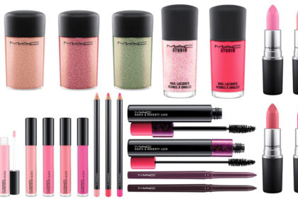 mac cosmetics primavera