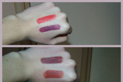 Swatch rossetti Wet N Wild